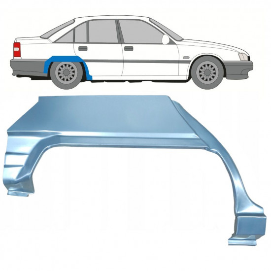 Bok delni za Opel Omega A 1986-1993 / Desna 8072