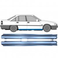 Prag za Opel Omega A 1986-1993 / Levo+Desno / Komplet 9782