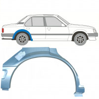 Bok delni za Opel Ascona C / Vauxhall Cavalier 1981-1988 / Desna 7293