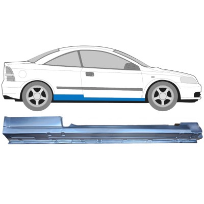 Prag za Opel Astra G 1998-2009 / Desna / COUPE 15962