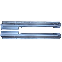 Prag za Opel Astra G 1998-2009 / Levo+Desno / COUPE 15964