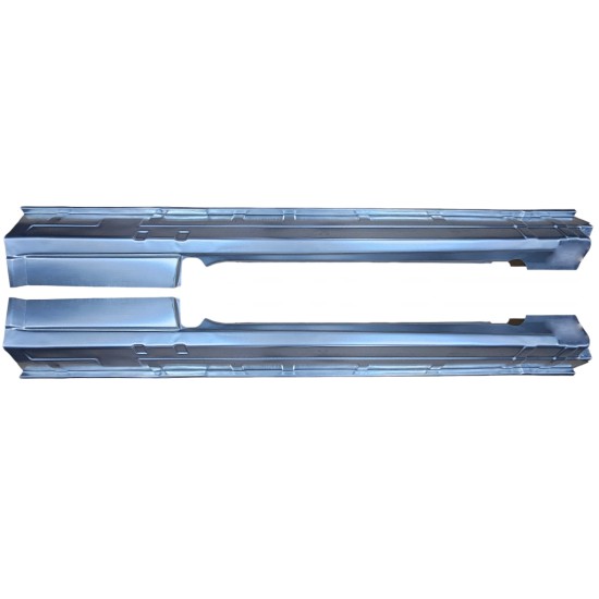 Prag za Opel Astra G 1998-2009 / Levo+Desno / COUPE 15964