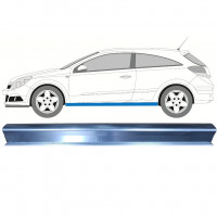 Prag za Opel Astra Gtc 2005-2011 / Leva 7294