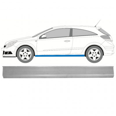 Prag za Opel Astra Gtc 2005-2011 / Leva 7294