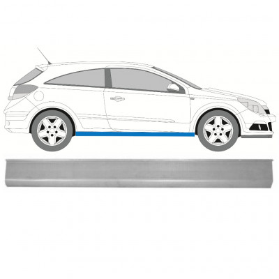 Prag za Opel Astra Gtc 2005-2011 / Desna 7295