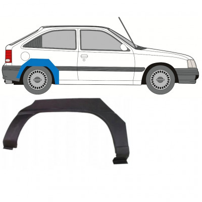 Bok delni za Opel Kadett 1984-1993 / Desna 7363