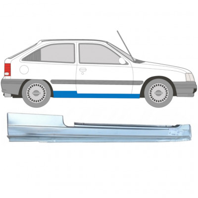 Prag za Opel Kadett 1984-1993 / Desna 6938