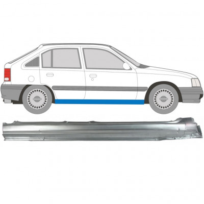 Prag za Opel Kadett 1984-1993 / Desna 7910