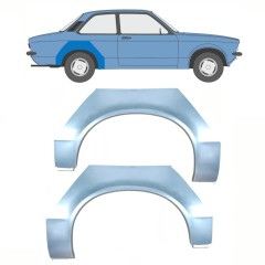 Bok delni za Opel Kadett C 1973-1979 / Levo+Desno / Komplet 11077