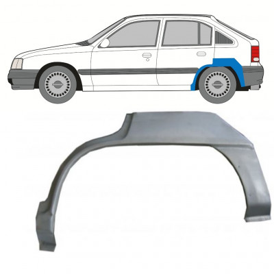 Bok delni za Opel Kadett 1984-1993 / Leva 7909