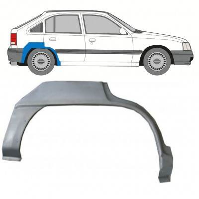 Bok delni za Opel Kadett 1984-1993 / Desna 7908