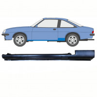 Prag za Opel Manta B 1975-1988 / Leva /  8793