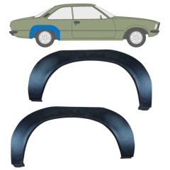 Bok delni za Opel Rekord D 1972-1977 / Levo+Desno / Komplet 11100