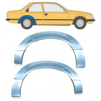 Bok delni za Opel Rekord E 1977-1986 / Levo+Desno / Komplet 11039