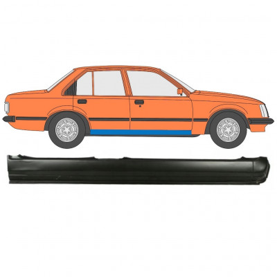 Prag za Opel Rekord E 1977-1986 / Desna 8074