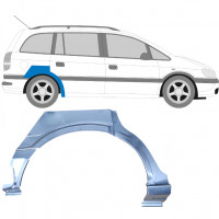 Bok delni za Opel Zafira 1999-2005 / Desna 6888