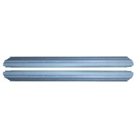Prag za Mitsubishi Outlander 2003-2007 / Levo+Desno / Komplet 16144