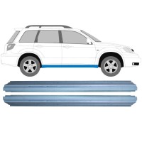 Prag za Mitsubishi Outlander 2003-2007 / Levo+Desno / Komplet 16144