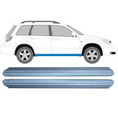 Prag za Mitsubishi Outlander 2003-2007 / Levo+Desno / Komplet 16144