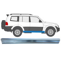 Prag za Mitsubishi Pajero 2006-2021 / Desna 16349