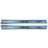 Prag za Mitsubishi Pajero 2006-2021 / Levo+Desno / Komplet 16351