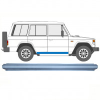 Prag za Mitsubishi Pajero 1982-1992 / Levo = Desno (simetrično) 8698