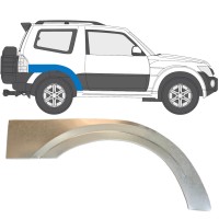 Bok delni za Mitsubishi Pajero 2006-2021 / Desna 14837