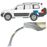 Bok delni za Mitsubishi Pajero 2006-2021 / Leva 14841
