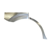 Bok delni za Mitsubishi Pajero 2006-2021 / Desna 14840 Bok delni za Mitsubishi Pajero 2006-2021 / Desna 14840