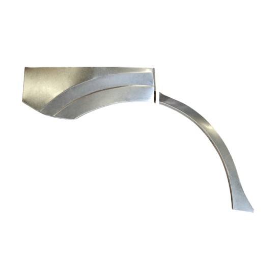 Bok delni za Mitsubishi Pajero 2006-2021 / Desna 14840 Bok delni za Mitsubishi Pajero 2006-2021 / Desna 14840