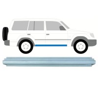 Prag za Mitsubishi Pajero 1991-2001 / Levo = Desno (simetrično) 15999