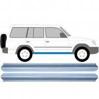 Prag za Mitsubishi Pajero 1991-2001 / Komplet 11931