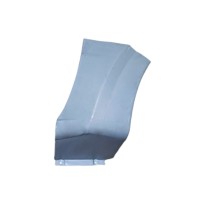 Popravni panel prednjega blatnika za Mitsubishi Pajero 1999-2006 / Desna 16901
