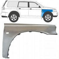 Popravni panel prednjega blatnika za Mitsubishi Pajero Sport 1996-2008 / Desna / Komplet 8542