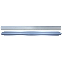 Popravni panel notranjega in zunanjega praga za Mitsubishi Pajero Sport 1996-2008 / Levo = Desno (simetrično) / Komplet 14873