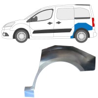 Bok delni za Citroen Berlingo 2008-2018 / Leva 15869