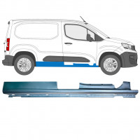 Prag za Toyota Proace City 2019- / Desna 15953