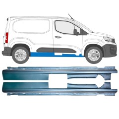 Prag za Citroen Berlingo 2018-2023 / Leva / Desna / Levo+Desno / Komplet 13367