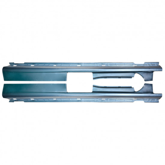 Prag za Toyota Proace City 2019- / Leva / Desna / Levo+Desno 15955