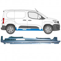 Prag za Toyota Proace City 2019- / Desna 15956