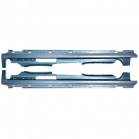 Prag za Toyota Proace City 2019- / Leva / Desna / Levo+Desno 15958