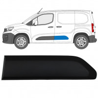 Obloga stranskega dela zadnjih vrat za Toyota Proace City 2019- / Leva 15949
