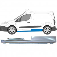 Prag za Peugeot Partner C Berlingo 2008- / Leva 5409