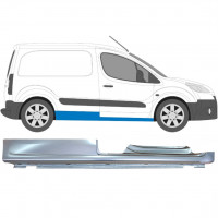 Prag za Peugeot Partner C Berlingo 2008- / Desna 5408