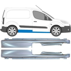 Prag za Citroen Berlingo 2008-2018 / Levo+Desno / Komplet 14099