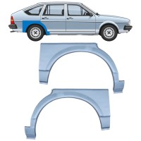 Bok delni za Volkswagen Passat B2 1980-1988 / Levo+Desno / SEDAN / HATCHBACK / Komplet 10472