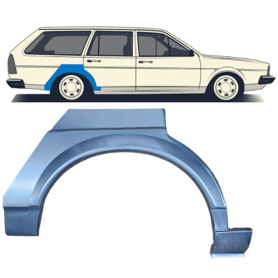 Bok delni za VW Passat B2 1980-1988 / Desna 7110