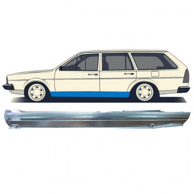 Prag za VW Passat B2 1980-1988 / Leva 7109