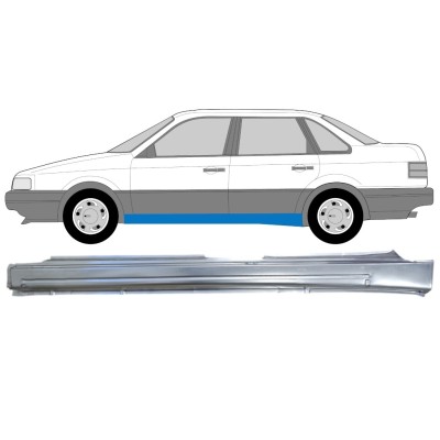 Prag za Volkswagen Passat B3 1988-1993 / Leva / COMBI / SEDAN 14523