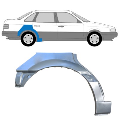Bok delni za Volkswagen Passat B3 1988-1993 / Desna / SEDAN 14516